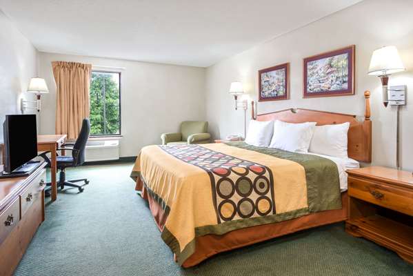  - Super 8 Hotel Pevely - I-55, Exit 180