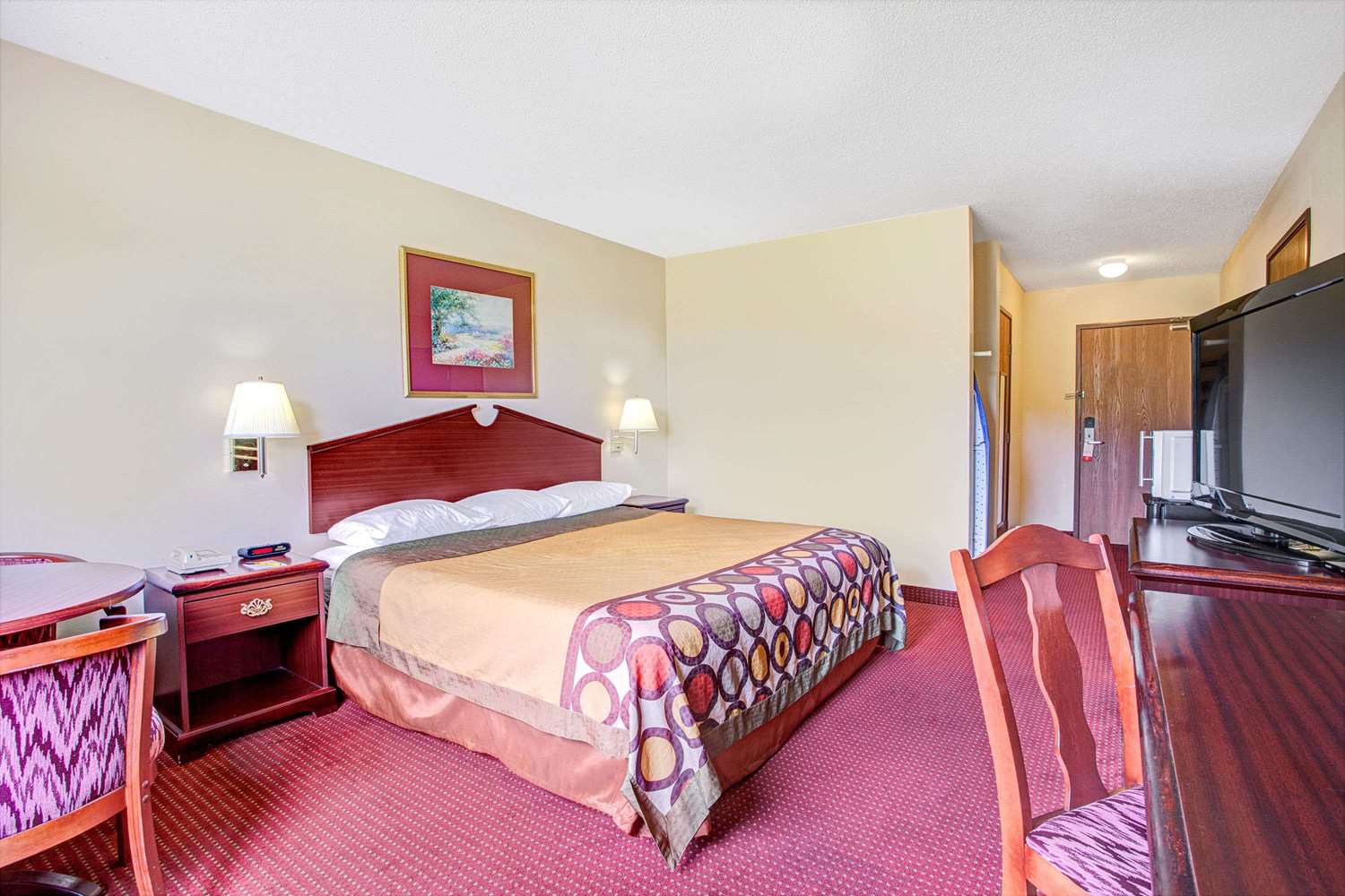 Super 8 Hotel Clinton, MS See Discounts