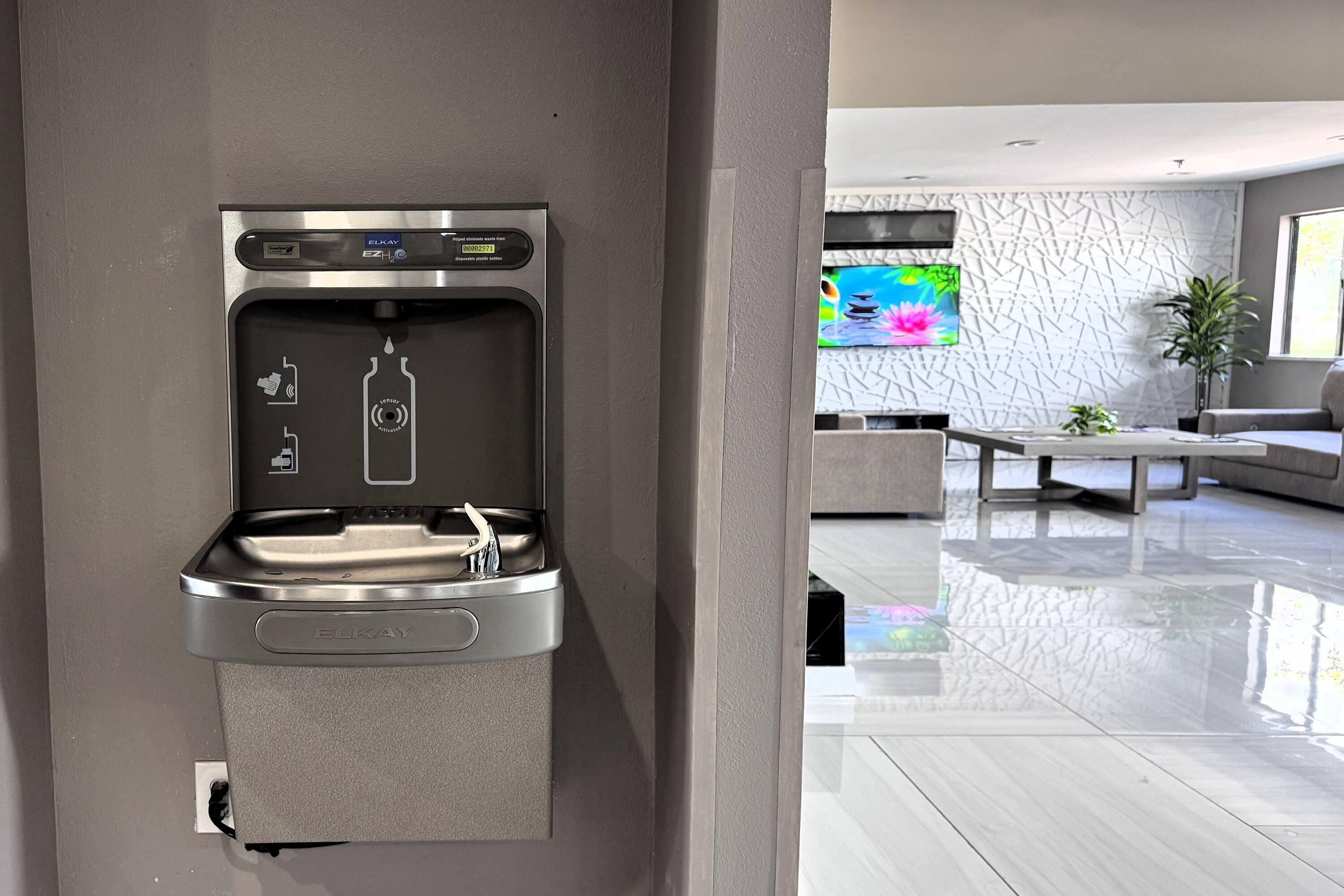 Property amenity | Super 8 by Wyndham Clinton