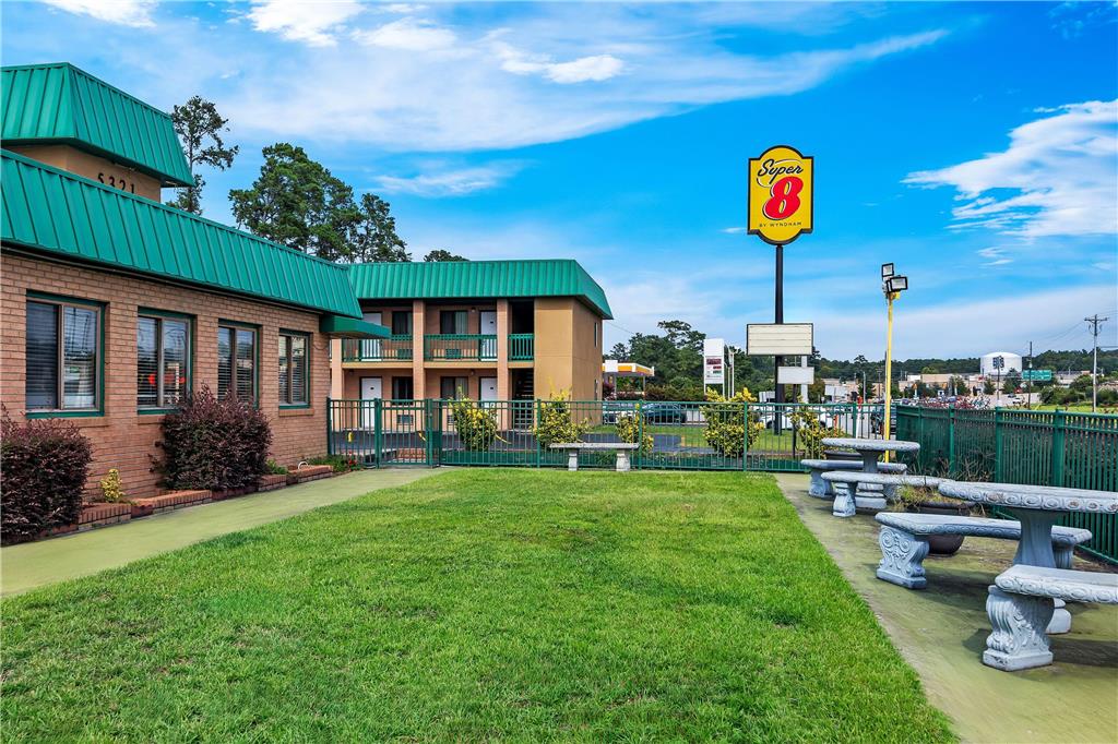 Super 8 Columbia/Ft. Jackson
