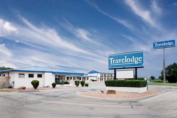 Exterior view - Travelodge Ozona - I-10, Exit 365