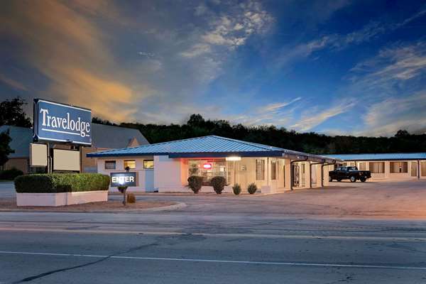Exterior view - Travelodge Ozona - I-10, Exit 365