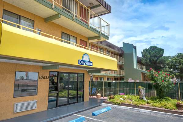 Exterior view - Days Inn East El Paso - I-10, Exit 28