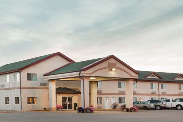 Exterior view - Super 8 Hotel Kindersley