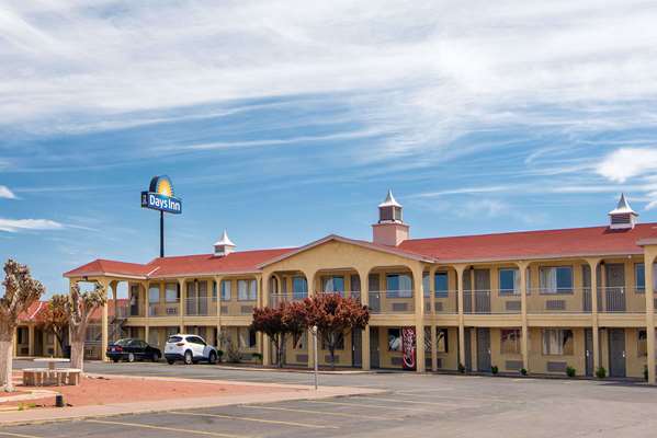 Exterior view - Days Inn Van Horn - I-10, Exit 140