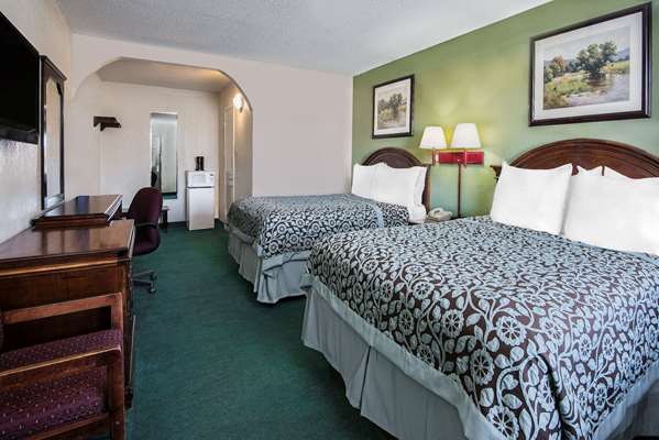  - Days Inn Van Horn - I-10, Exit 140