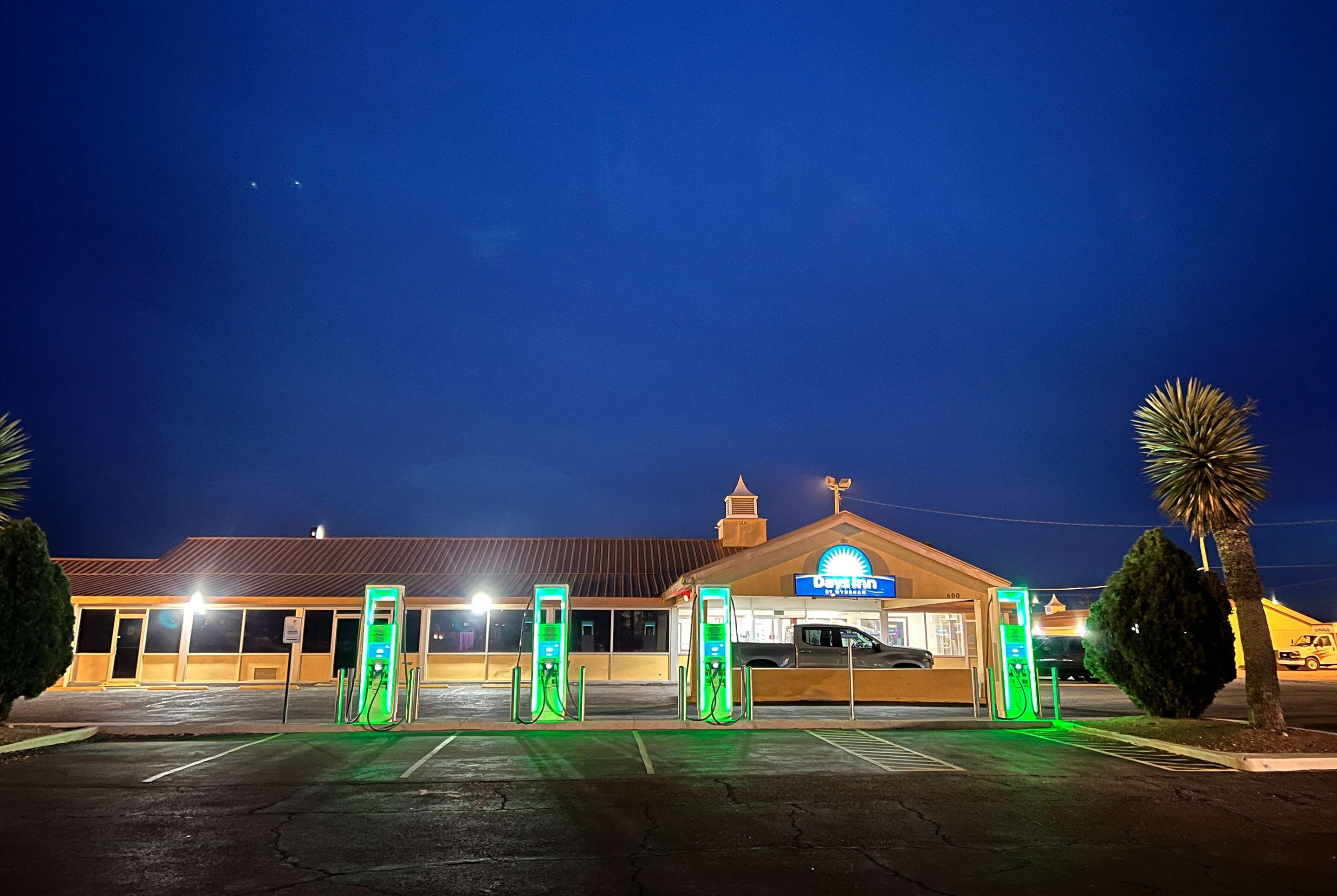 Property amenity | Days Inn by Wyndham Van Horn TX