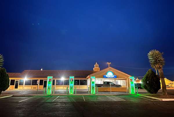  - Days Inn Van Horn - I-10, Exit 140