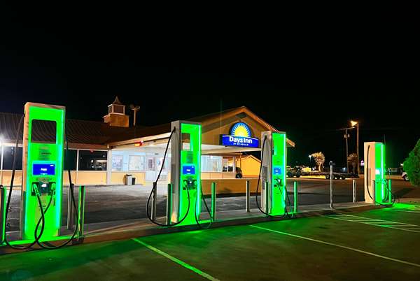  - Days Inn Van Horn - I-10, Exit 140