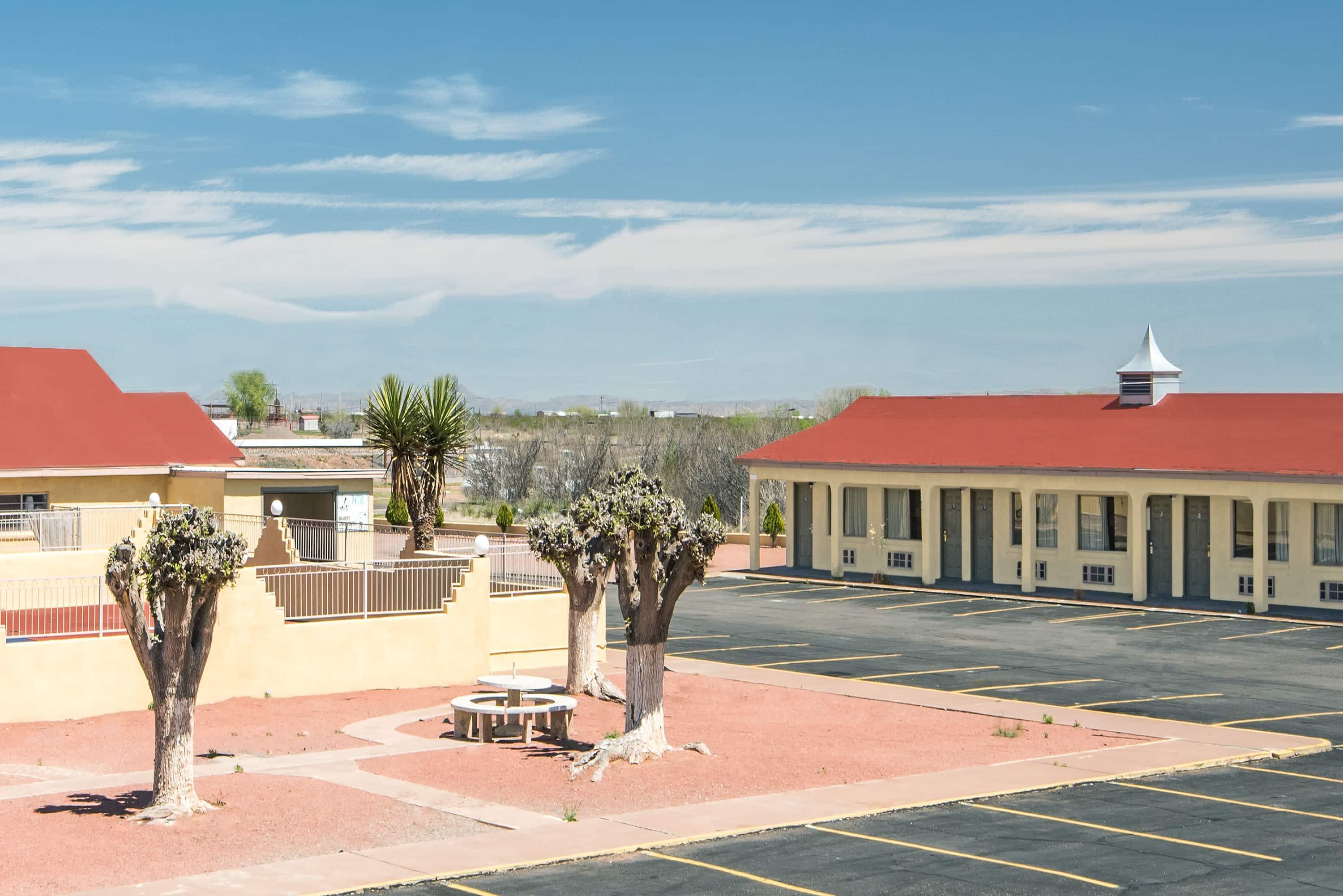 Exterior | Days Inn by Wyndham Van Horn TX