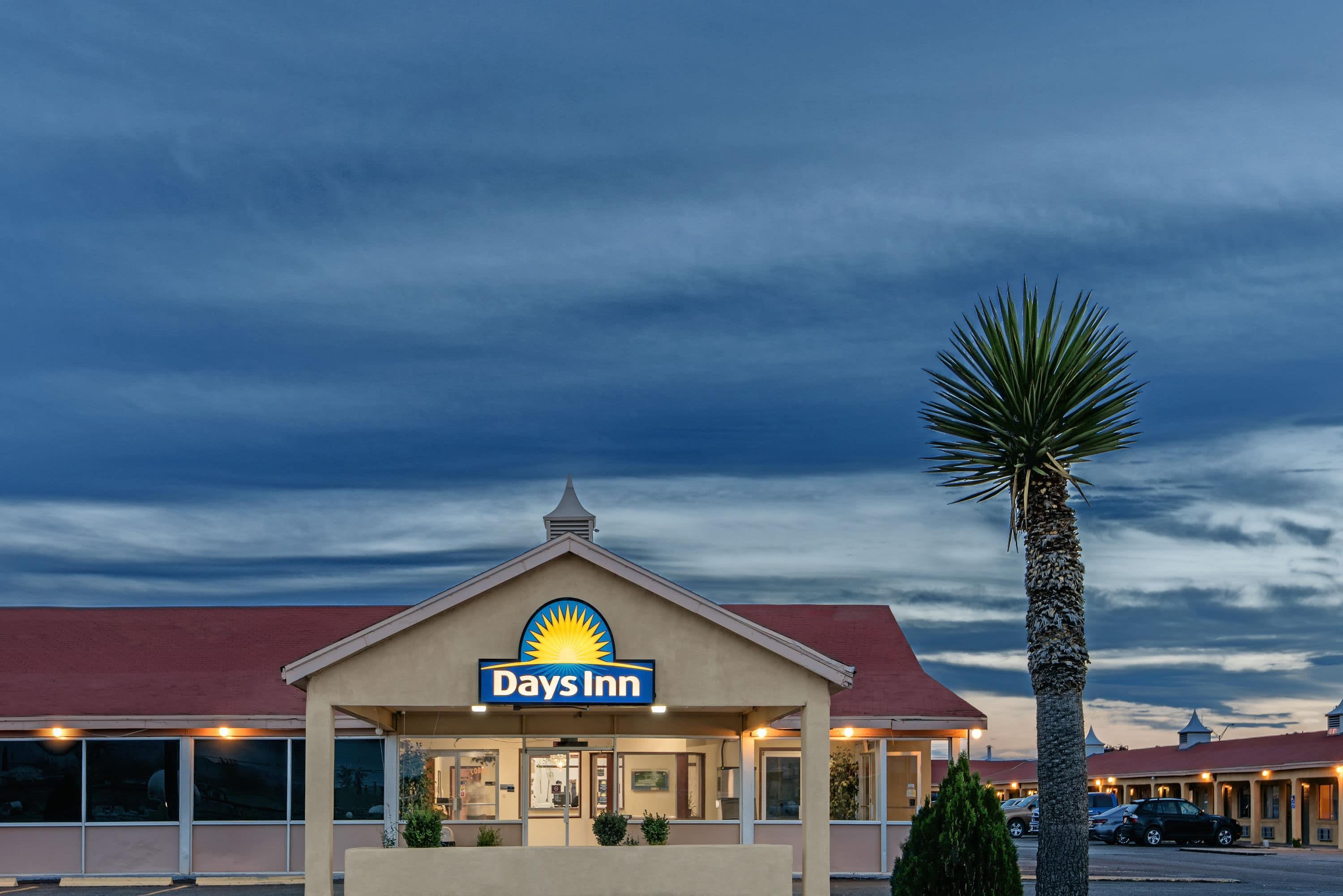 Exterior | Days Inn by Wyndham Van Horn TX