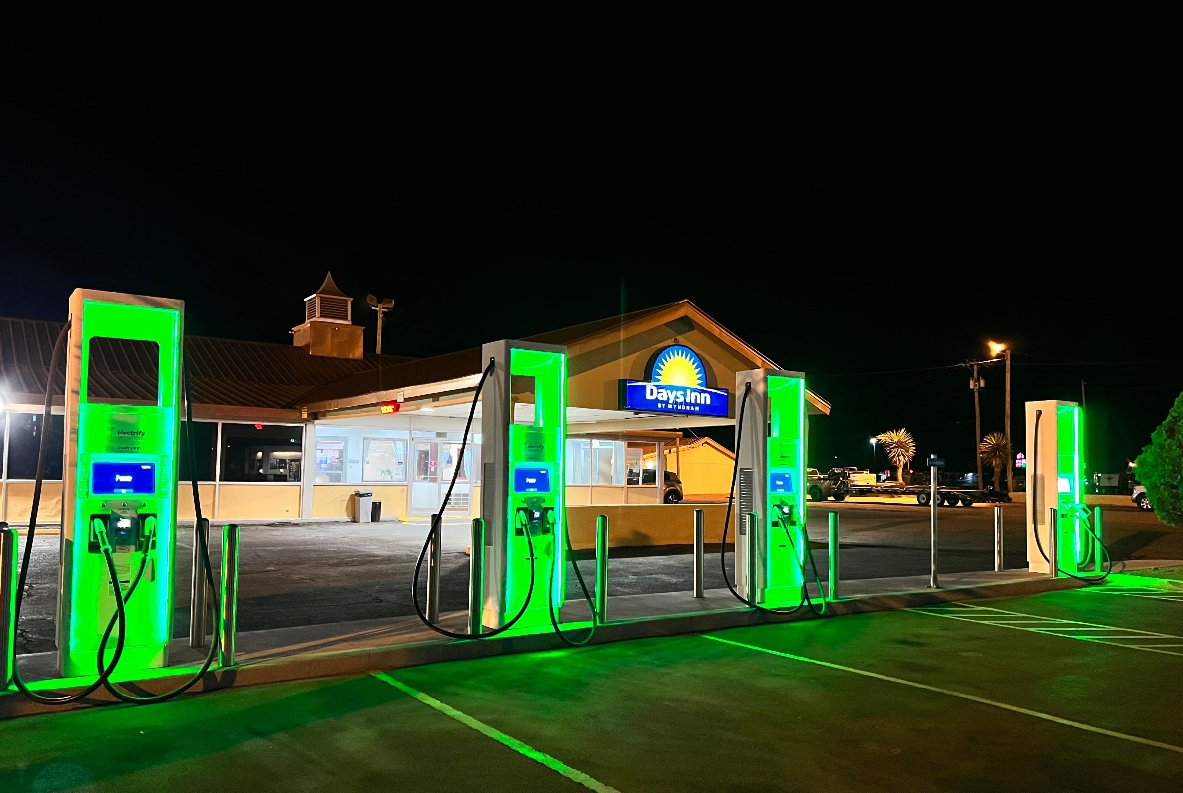 Property amenity | Days Inn by Wyndham Van Horn TX