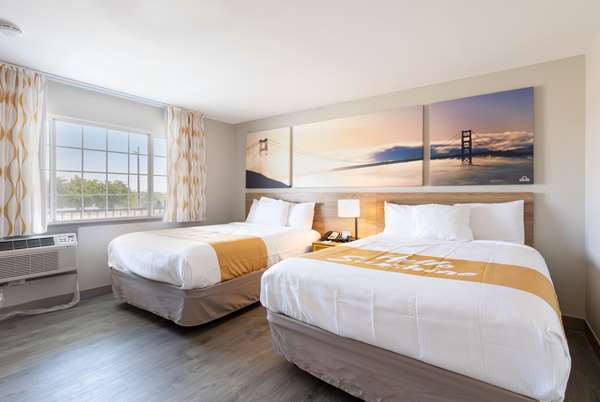  - Days Inn & Suites Red Bluff - I-5, Exits  647 & 647A