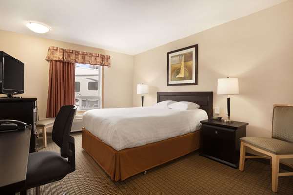  - Super 8 Hotel Edmonton Airport Leduc