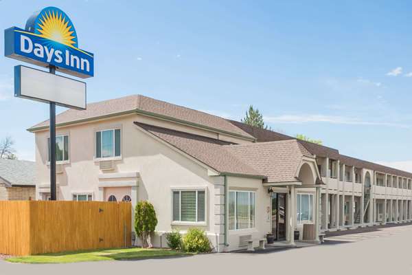 Exterior view - Days Inn Kimball