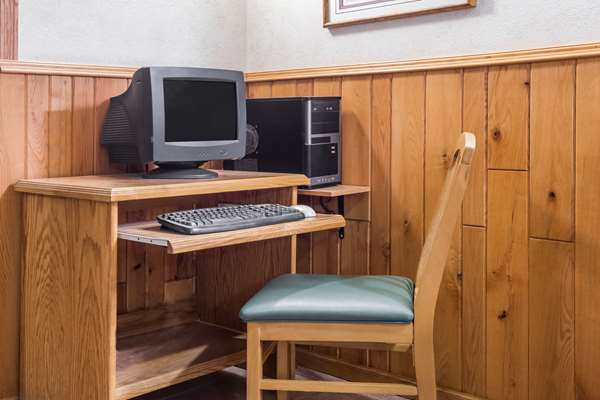 Conference Area - Super 8 Motel Eagle River