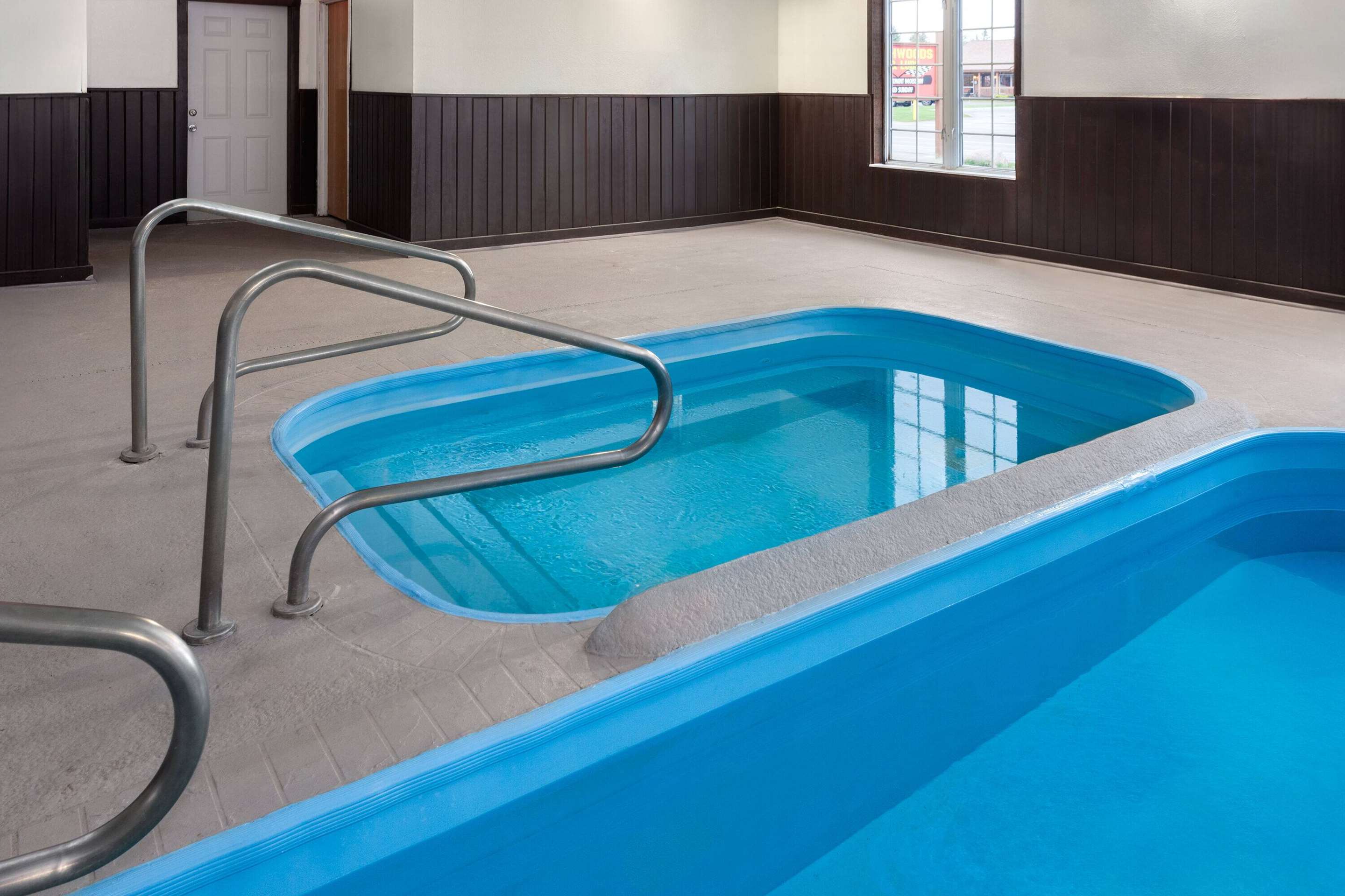 Pool | Super 8 by Wyndham Eagle River