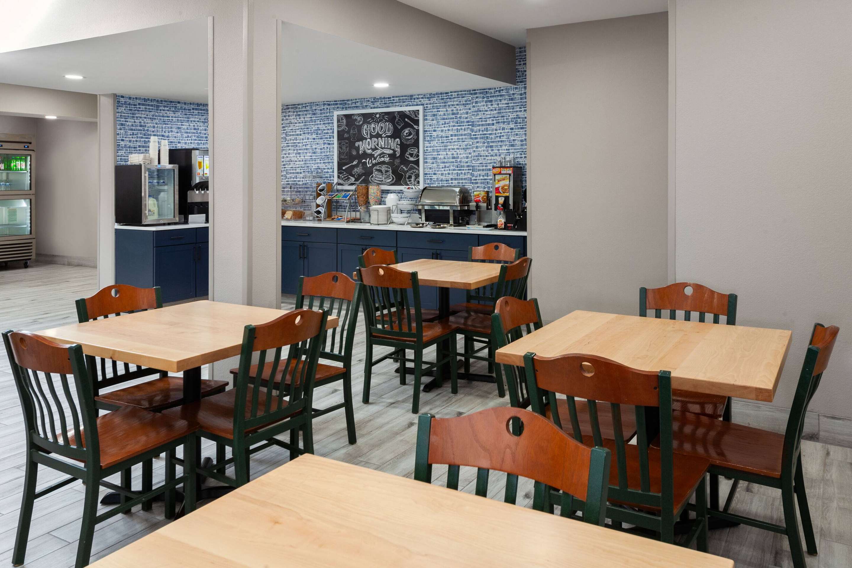 Property amenity | Super 8 by Wyndham Eagle River