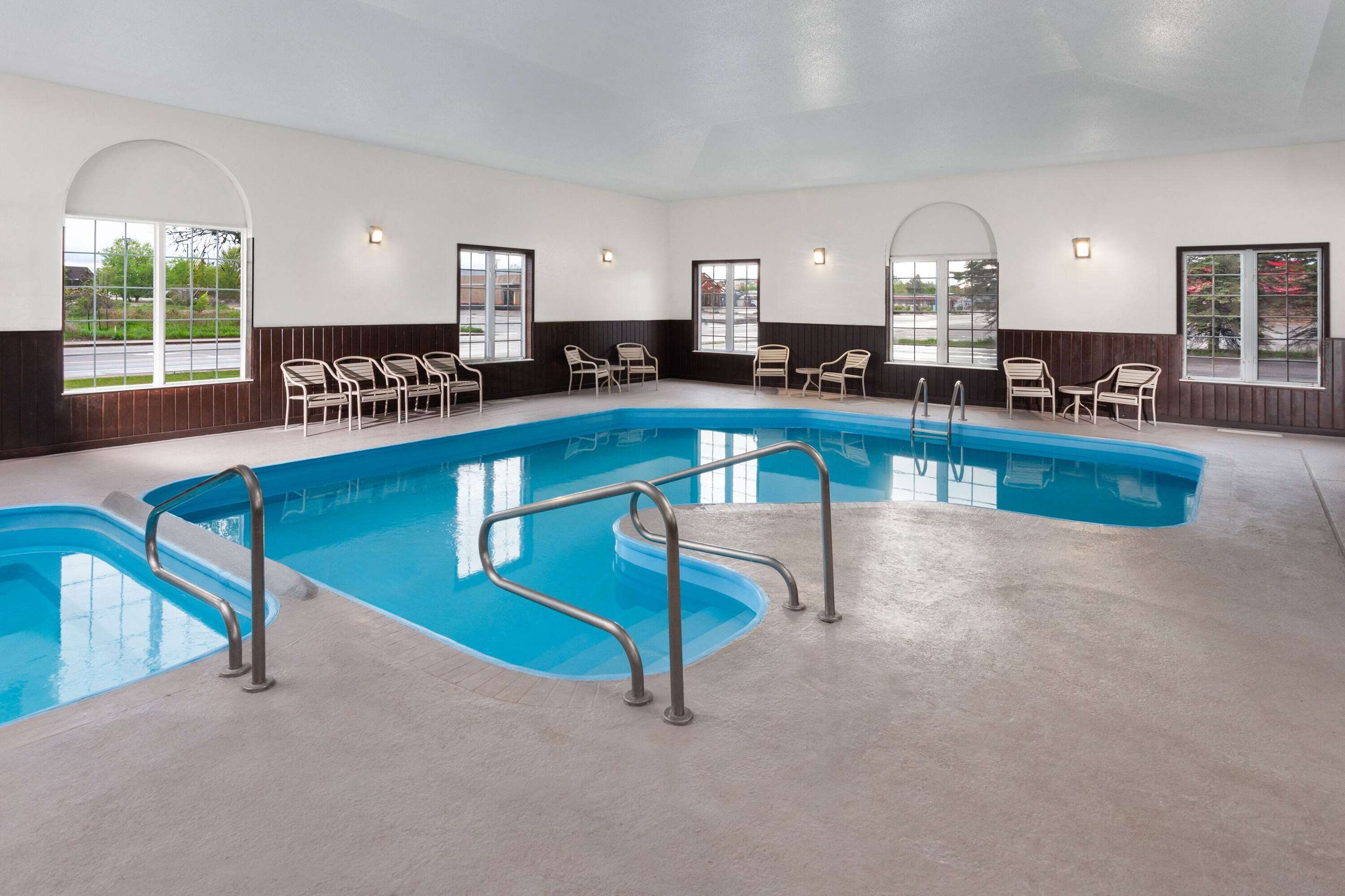 Pool - indoor | Super 8 by Wyndham Eagle River