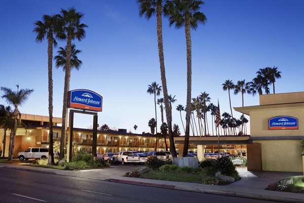 Exterior view - Howard Johnson Inn SeaWorld San Diego