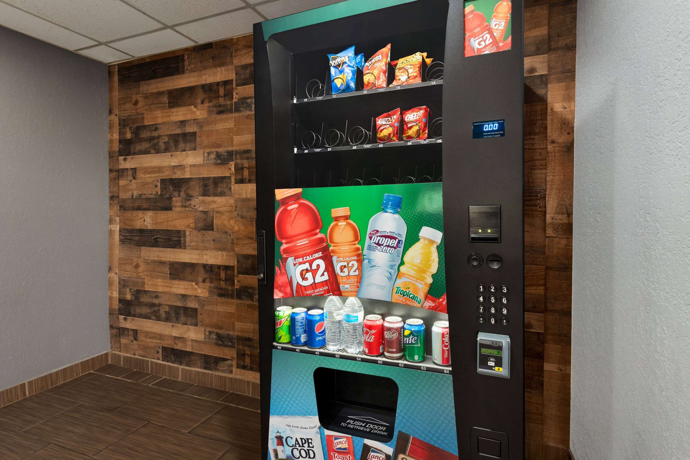 Property amenity