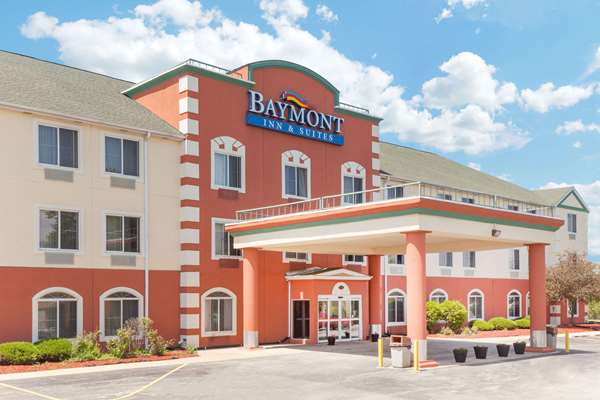 Exterior view - Baymont Inn & Suites Calumet City - I-94, Exit 71