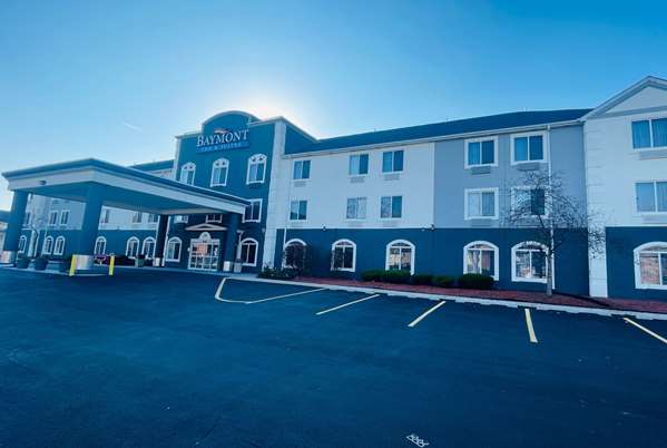 Exterior view - Baymont Inn & Suites Calumet City - I-94, Exit 71