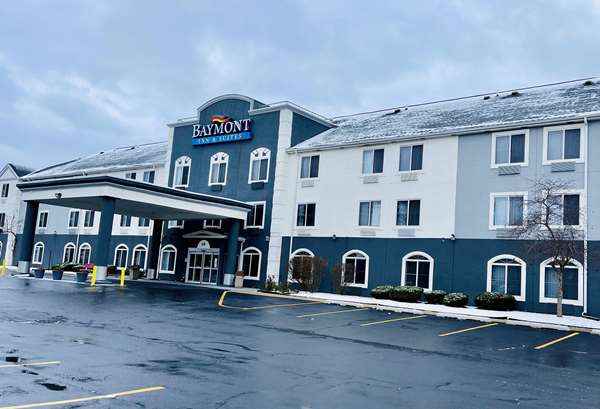Exterior view - Baymont Inn & Suites Calumet City - I-94, Exit 71