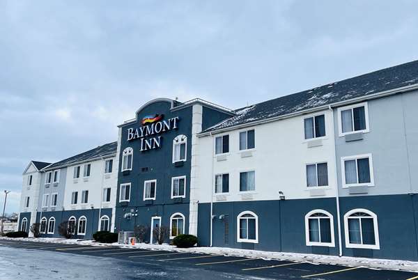Exterior view - Baymont Inn & Suites Calumet City - I-94, Exit 71