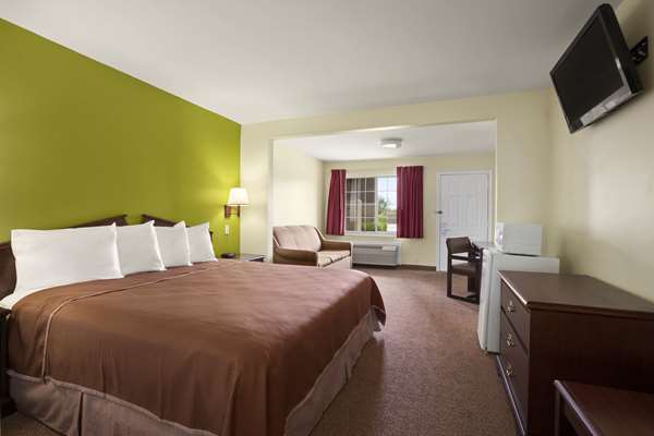  - Howard Johnson Express Inn Grand Prairie
