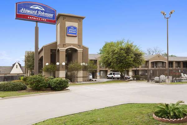 Exterior view - Howard Johnson Express Inn Grand Prairie