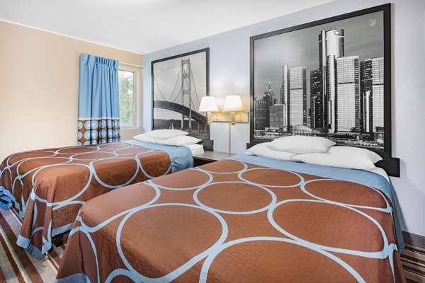  - Super 8 Motel Marysville