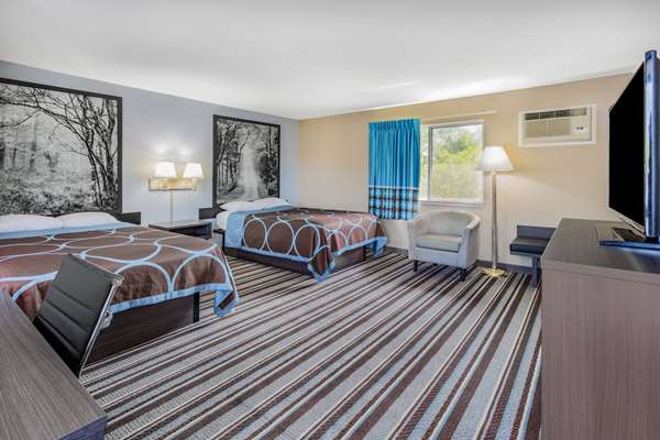  - Super 8 Motel Marysville