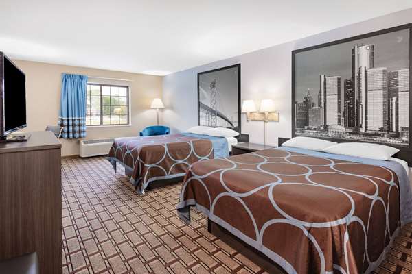  - Super 8 Motel Marysville