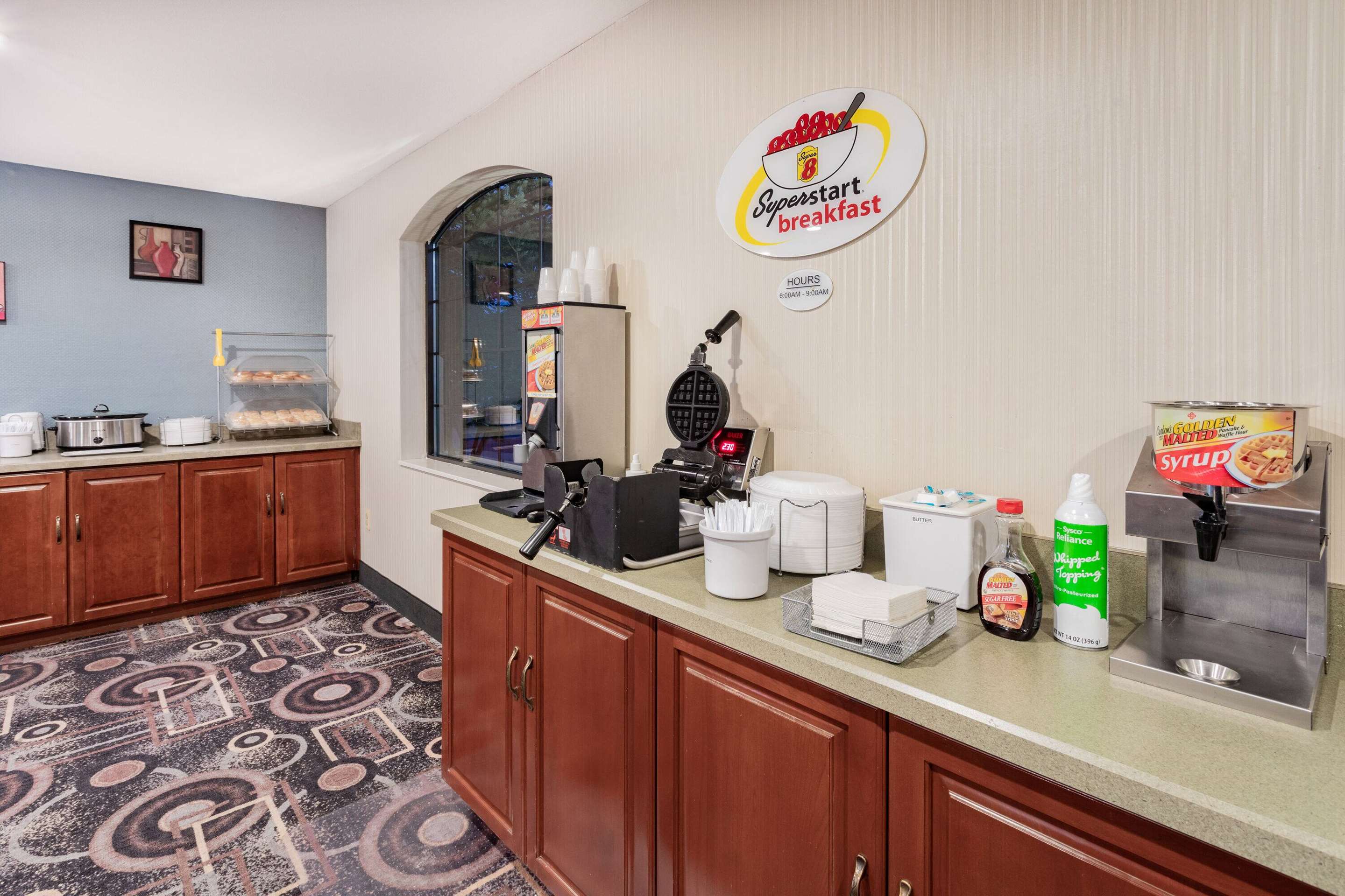 Property amenity | Super 8 by Wyndham Marysville/Port Huron Area