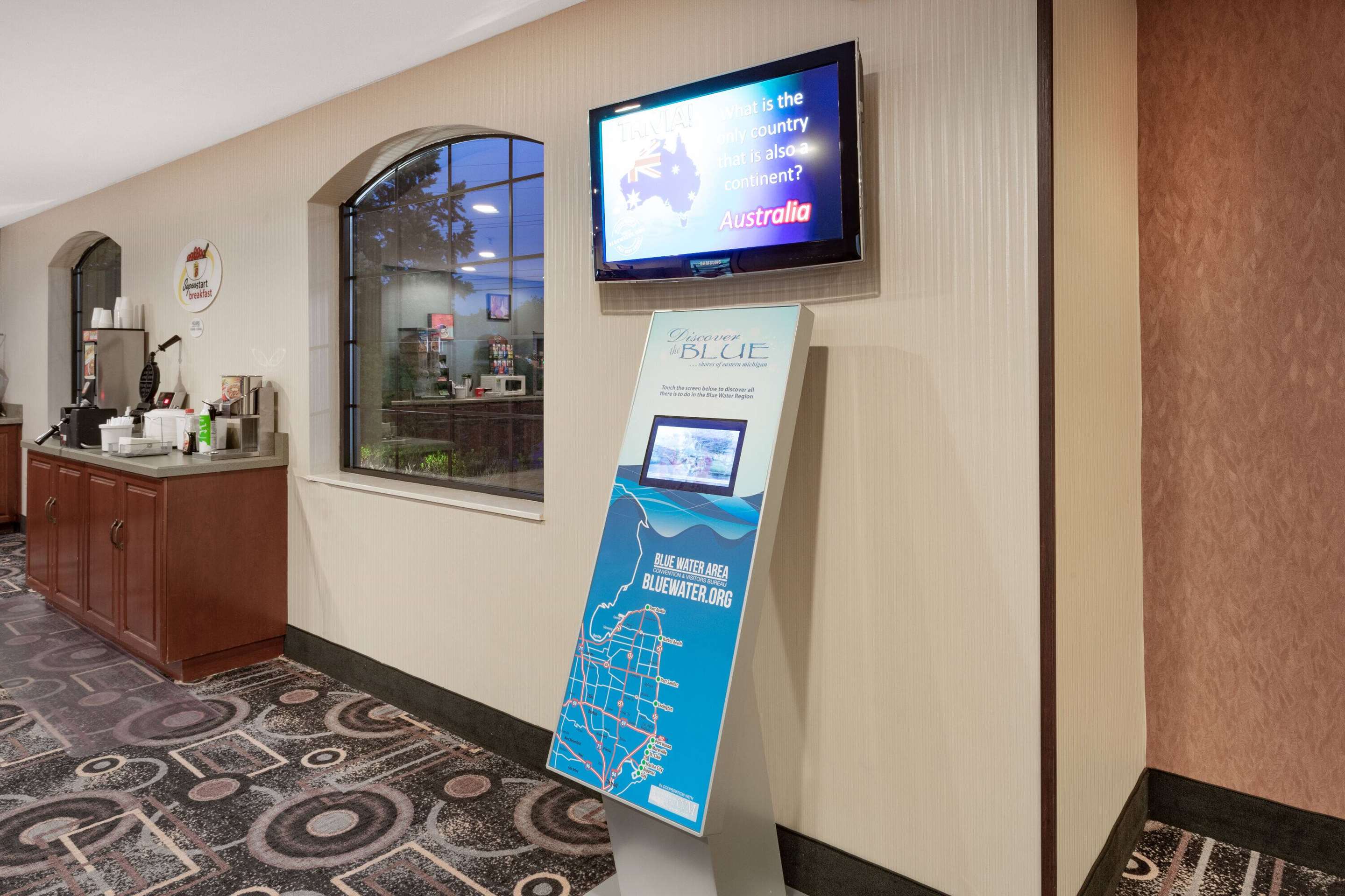 Property amenity | Super 8 by Wyndham Marysville/Port Huron Area