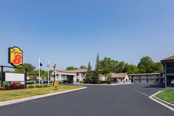 Exterior view - Super 8 Motel Marysville