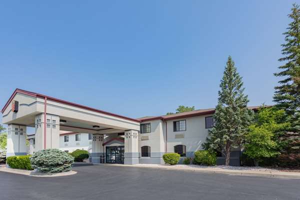 Exterior view - Super 8 Motel Marysville