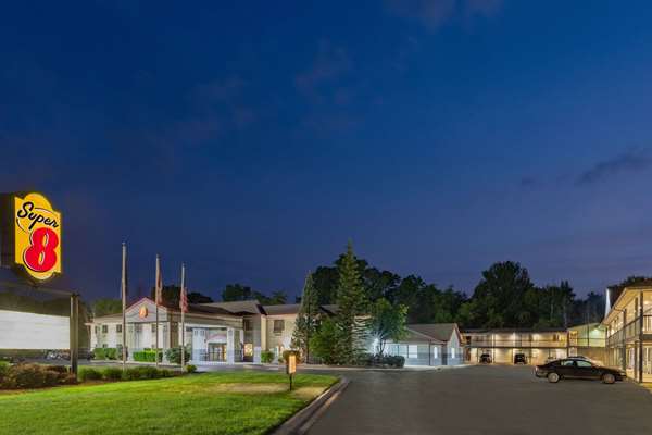 Exterior view - Super 8 Motel Marysville