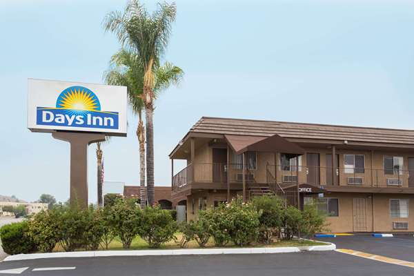 Exterior view - Days Inn San Bernardino