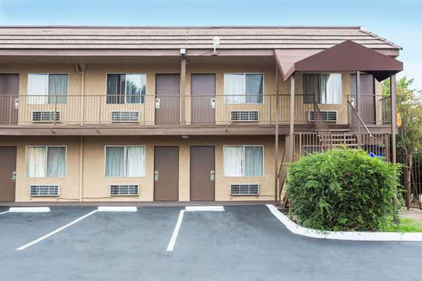 Exterior view - Days Inn San Bernardino