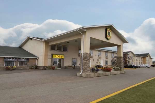  - Super 8 Hotel Dawson Creek