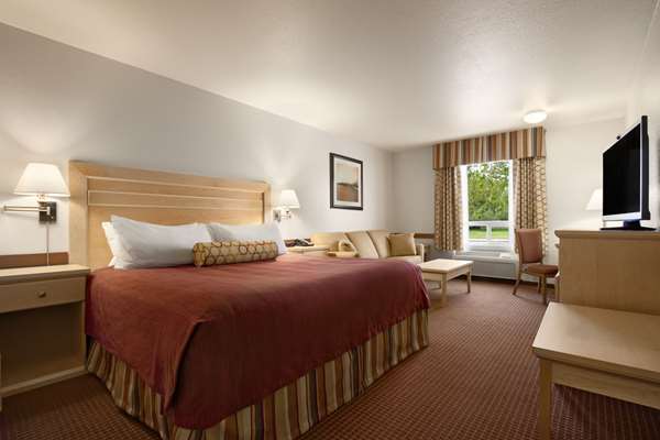  - Super 8 Hotel Dawson Creek