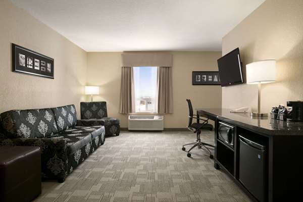 Suite - Days Inn Regina