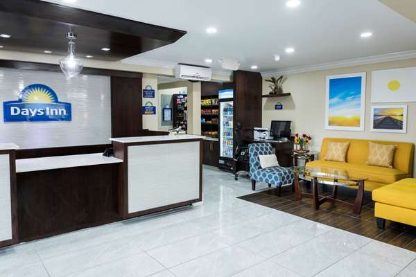  - Days Inn Goose Creek