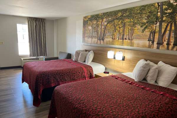  - Days Inn & Suites Opelousas - I-49, Exit 18