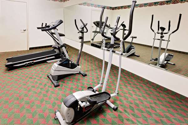 Fitness/ Exercise Room - Days Inn & Suites Opelousas - I-49, Exit 18