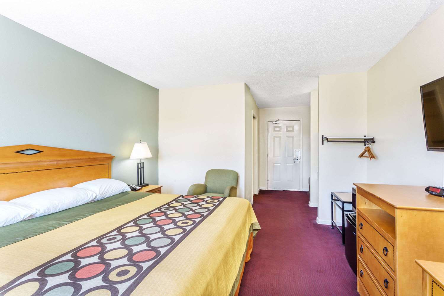 Super 8 Hotel Manning I95, Exit 119, SC See Discounts