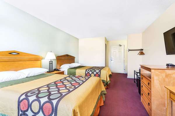  - Super 8 Hotel Manning - I-95, Exit 119