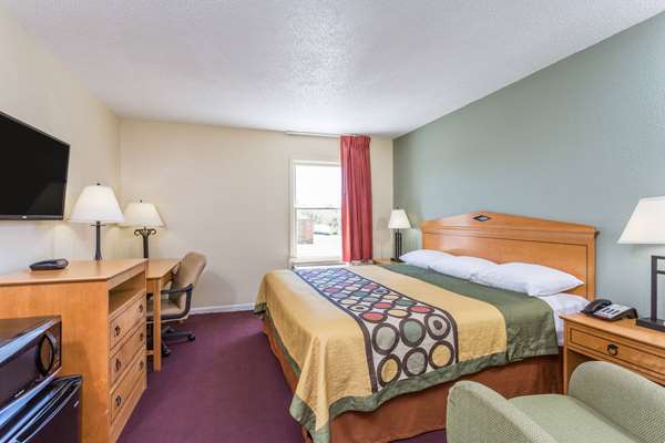  - Super 8 Hotel Manning - I-95, Exit 119
